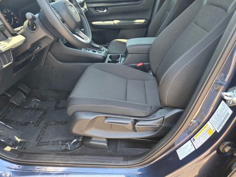 Certified 2025 Honda CR-V LX image 21