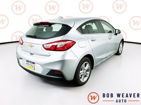 Used 2018 Chevrolet Cruze LT image 7