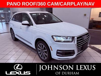 Used 2017 Audi Q7 2.0T Premium Plus w/ Premium Plus Package
