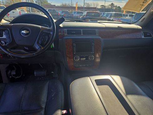 Used 2008 Chevrolet Silverado 3500 LTZ w/ Sun And Navigation Package image 14