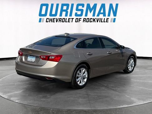 Used 2024 Chevrolet Malibu LT FWD image 6
