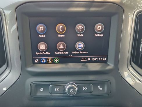 New 2025 Chevrolet Silverado 3500 W/T w/ WT Convenience Package AWD/4WD image 4