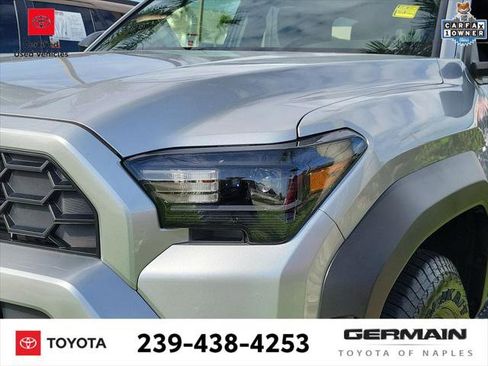Certified 2025 Toyota 4Runner TRD Off-Road AWD/4WD image 14