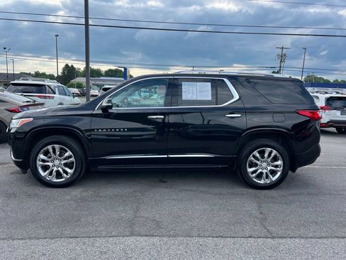 Used 2021 Chevrolet Traverse High Country AWD/4WD image 2