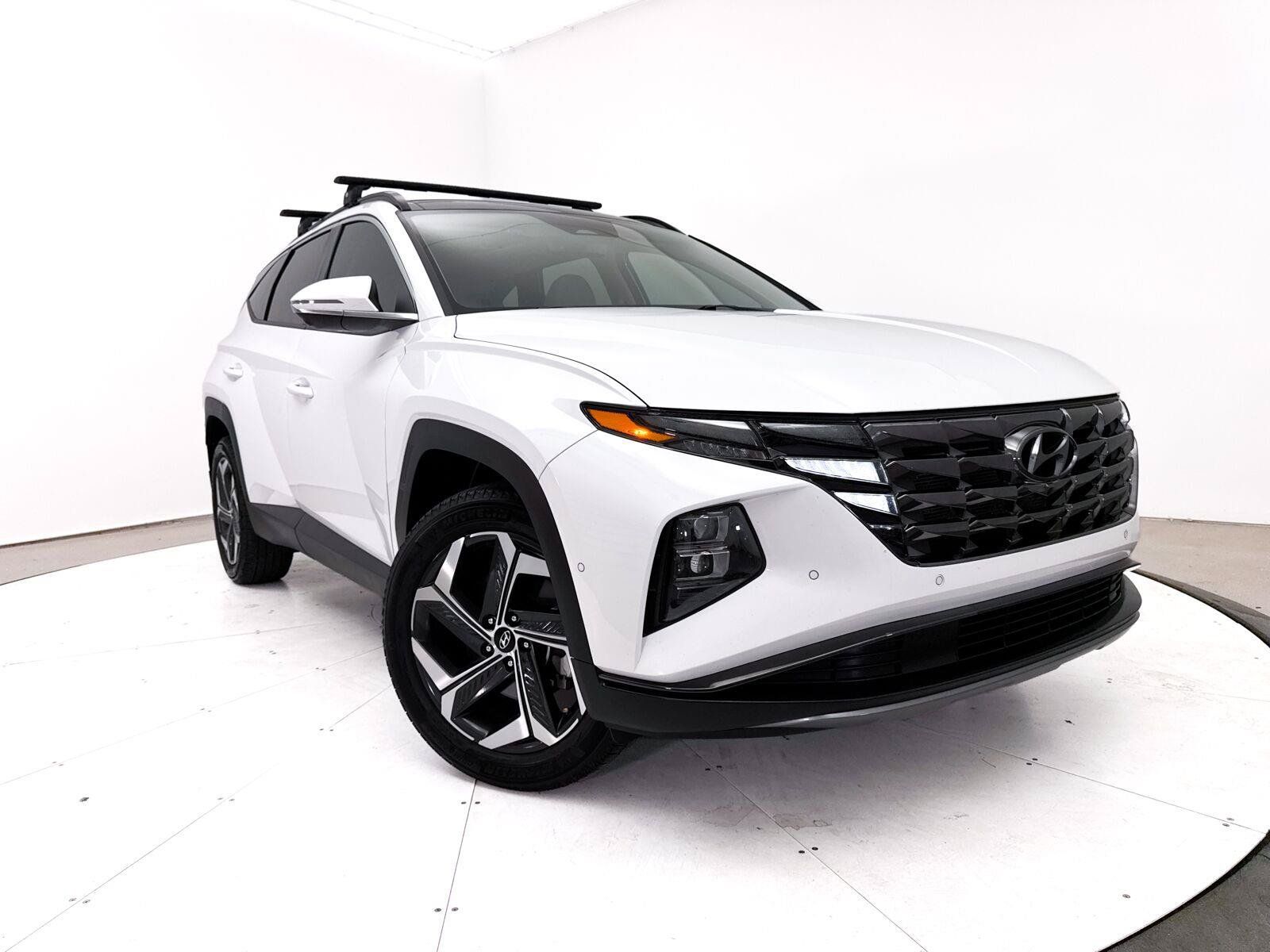 Used 2023 Hyundai Tucson Limited AWD/4WD image 1