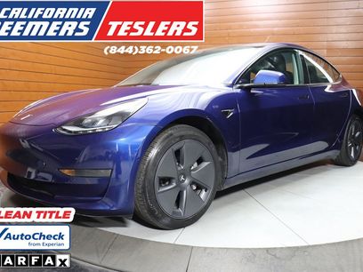 Used 2022 Tesla Model 3 Long Range