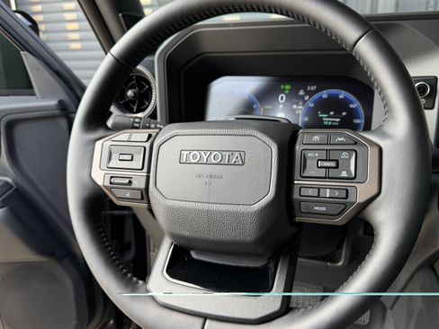 Used 2027 Toyota Land Cruiser w/ Premium Package AWD/4WD image 27