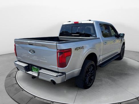 Certified 2024 Ford F150 XLT w/ Equipment Group 302A MID AWD/4WD image 6