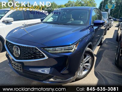 Used 2024 Acura MDX SH-AWD