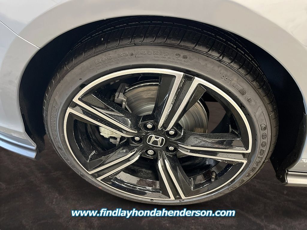 New 2026 Honda Accord Sport image 11