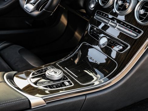 Used 2017 Mercedes-Benz C 63 AMG Sedan image 20
