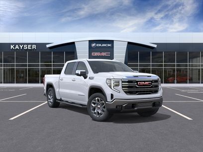 New 2026 GMC Sierra 1500 SLT w/ SLT Convenience Package
