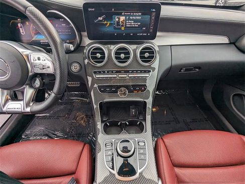 Used 2022 Mercedes-Benz C 43 AMG C 43 AMG image 17