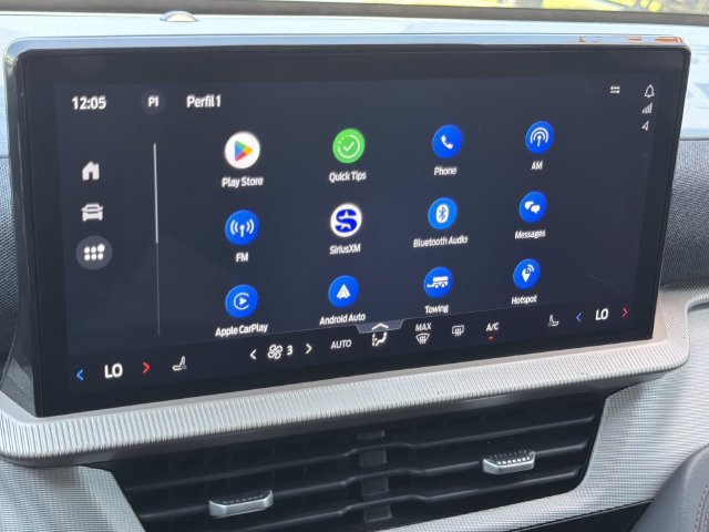 Certified 2025 Ford Explorer Active RWD image 32