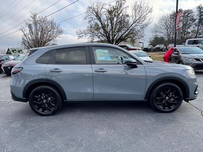 Used 2024 Honda HR-V Sport