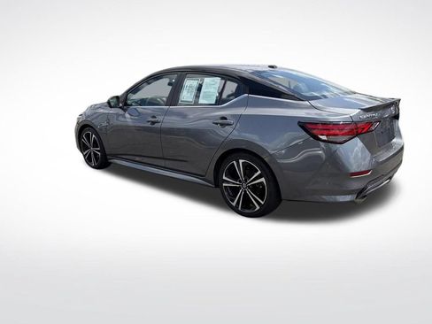 Used 2023 Nissan Sentra SR w/ SR Premium Package FWD image 7