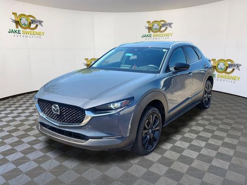 Used 2023 MAZDA CX-30 AWD 2.5 S w/ Preferred Package image 3