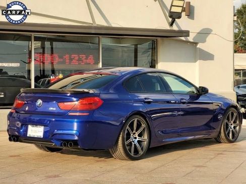 Used 2014 BMW M6 Gran Coupe RWD image 4