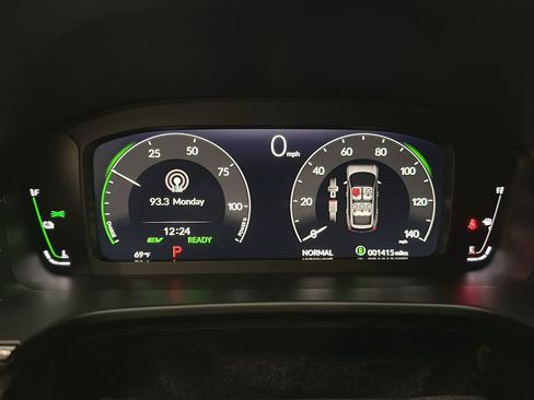 Certified 2026 Honda CR-V TrailSport image 8