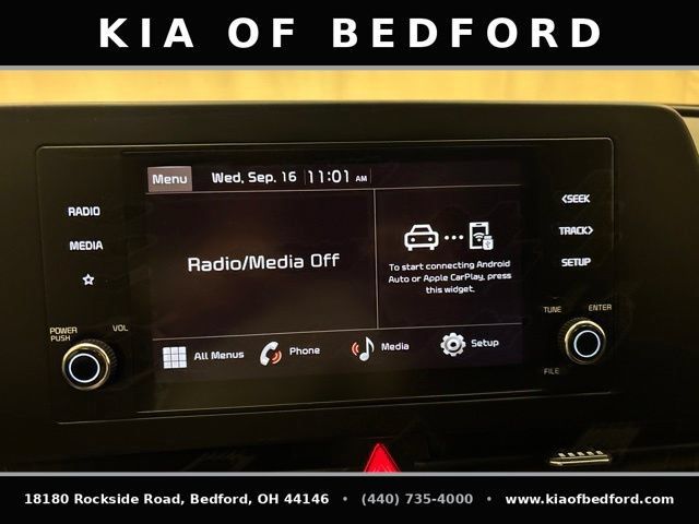 Certified 2025 Kia Sportage LX FWD image 21