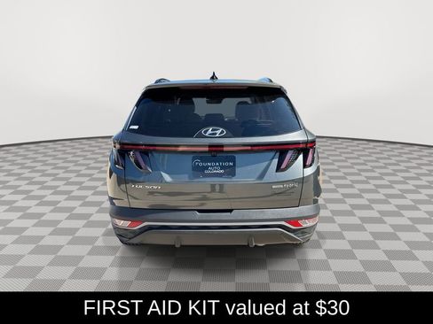 Used 2024 Hyundai Tucson SEL AWD/4WD image 11
