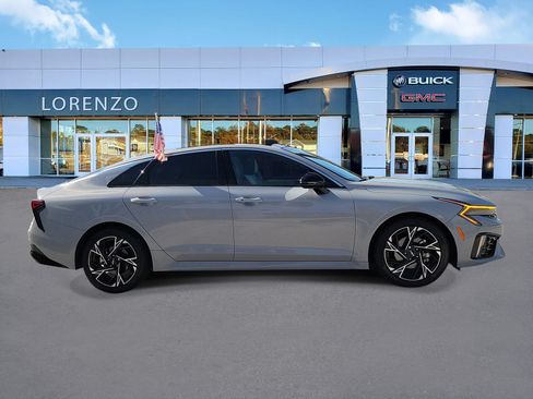 Used 2025 Kia K5 GT-Line w/ GT-Line Premium Package FWD image 4