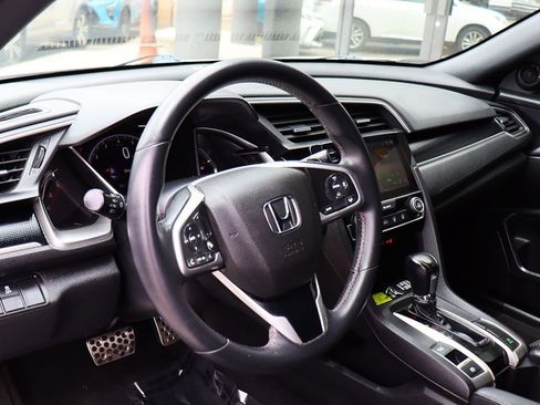 Used 2021 Honda Civic Sport image 37