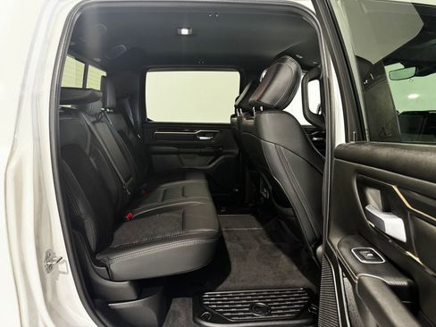 Used 2022 RAM 1500 Sport w/ Rebel Level 2 Equipment Group AWD/4WD image 25