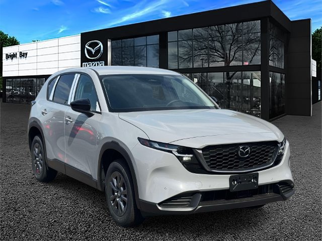 New 2026 MAZDA CX-5 Select AWD/4WD image 1