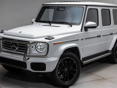 Certified 2026 Mercedes-Benz G 550