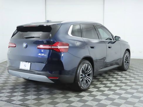 Certified 2025 BMW X3 xDrive30i w/ Premium Package image 5