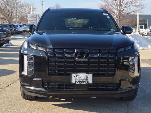 Used 2024 Hyundai Palisade Calligraphy image 4