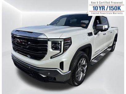 Certified 2023 GMC Sierra 1500 SLT w/ SLT Premium Package