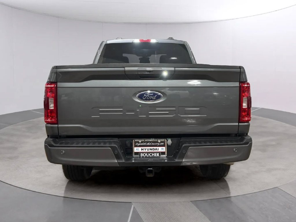 Used 2023 Ford F150 XLT w/ Equipment Group 302A High AWD/4WD image 4