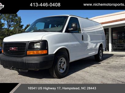 Used 2016 GMC Savana 2500