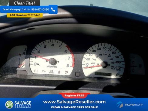 Used 2003 Toyota Tacoma PreRunner image 12