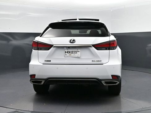Certified 2022 Lexus RX 350 F Sport w/ Cold Area Package (CT) image 6