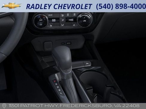 New 2026 Chevrolet Trax ACTIV w/ Sunroof Package image 23