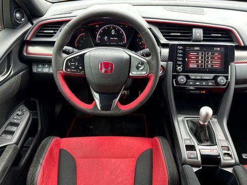 Certified 2021 Honda Civic Type R Limited image 17
