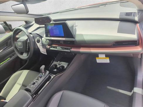 New 2026 Toyota Prius Plug-In Hybrid FWD image 22