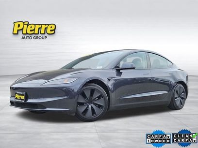 Used 2025 Tesla Model 3 Long Range