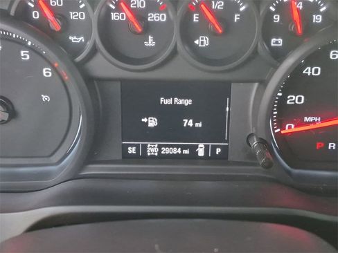 Used 2024 Chevrolet Silverado 1500 Custom Trail Boss image 15