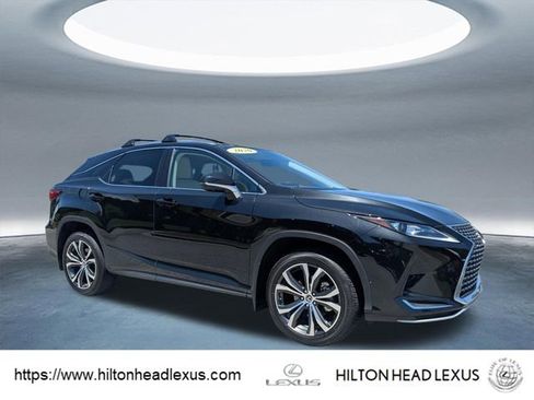 Used 2020 Lexus RX 350 FWD w/ Premium Package image 1