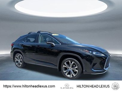 Used 2020 Lexus RX 350 FWD w/ Premium Package