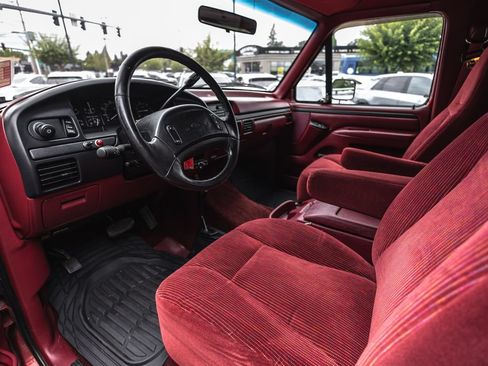 Used 1996 Ford F250 4x4 SuperCab image 17