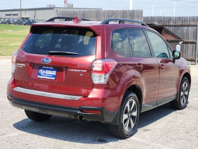 Used 2018 Subaru Forester 2.5i Premium