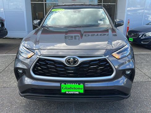 Certified 2024 Toyota Highlander LE image 8