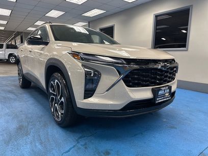 New 2026 Chevrolet Trax RS w/ Driver Confidence Package