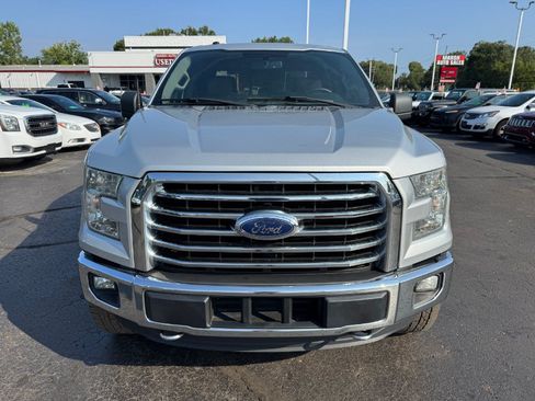 Used 2016 Ford F150 XLT w/ Equipment Group 302A Luxury AWD/4WD image 8