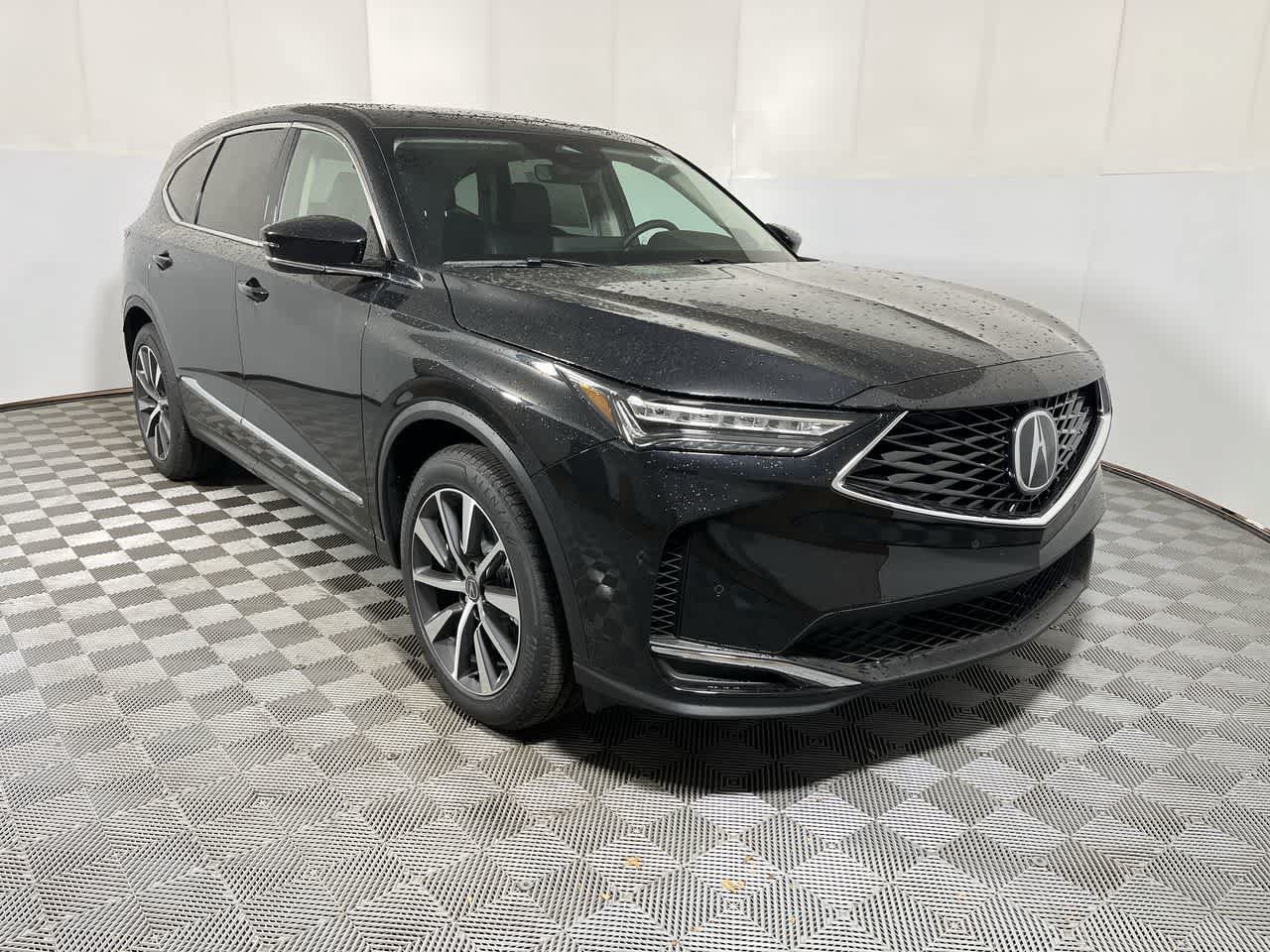 Certified 2026 Acura MDX w/ Technology Package AWD/4WD image 2